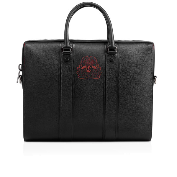 新作！クリスチャン ルブタン コピー ディオール louboutin Streetwall Briefcase1185028BK01